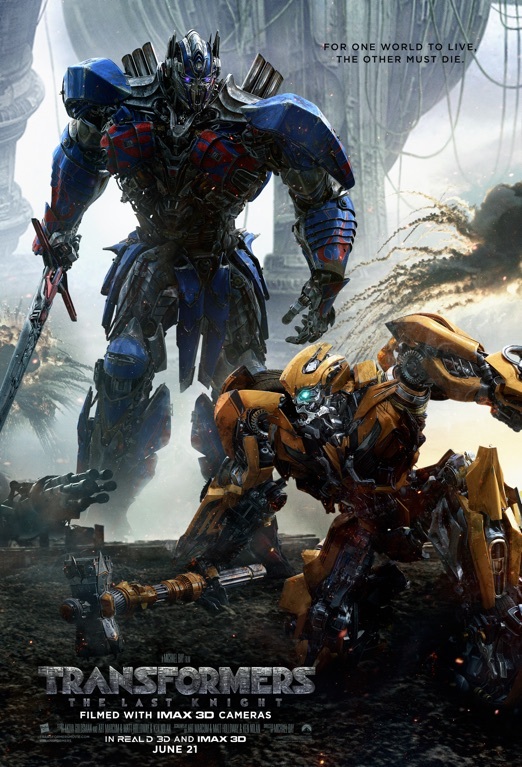 Transformers : Le Dernier Chevalier