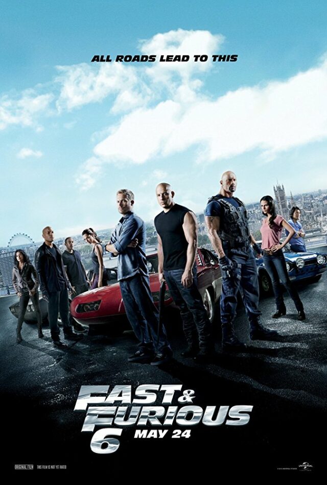 Fast & Furious 6