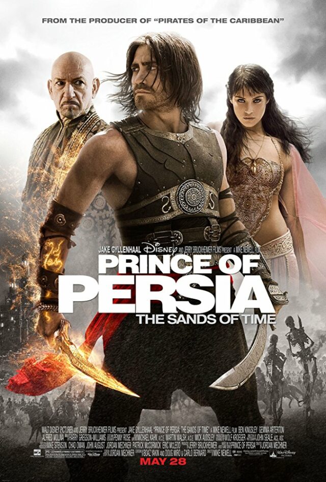 Prince of Persia : Les sables du temps