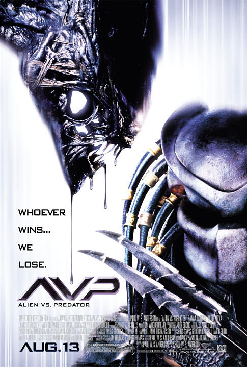 Alien Vs Predator