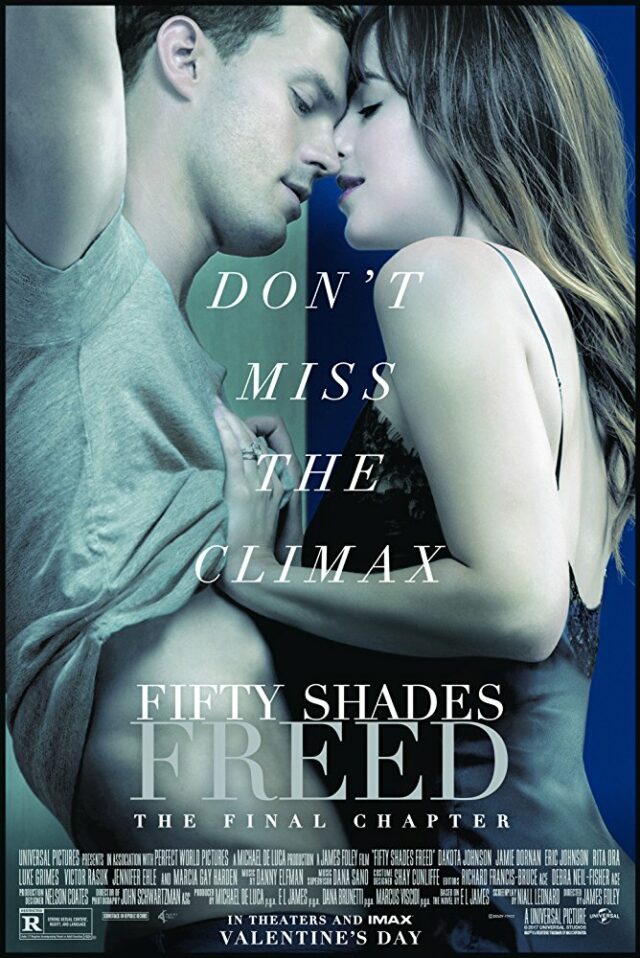 50 Shades Freed