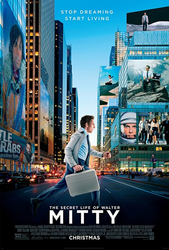 La Vie rêvée de Walter Mitty