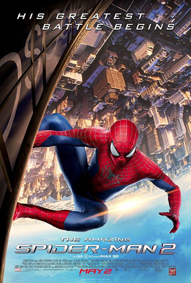 L’Extraordinaire Spider-Man 2