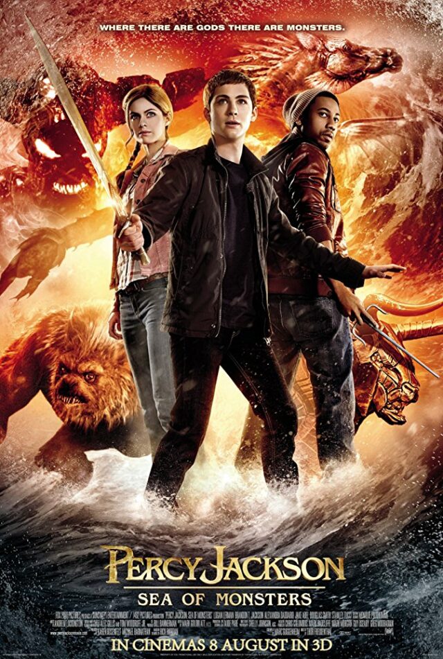 Percy Jackson : La Mer des monstres