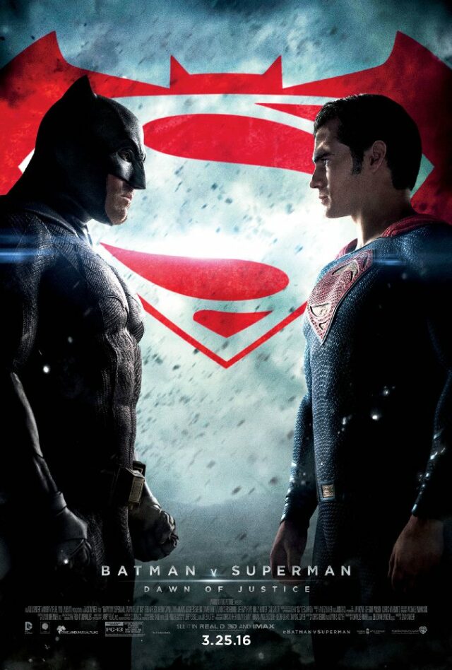 Batman V Superman : L’aube de la justice