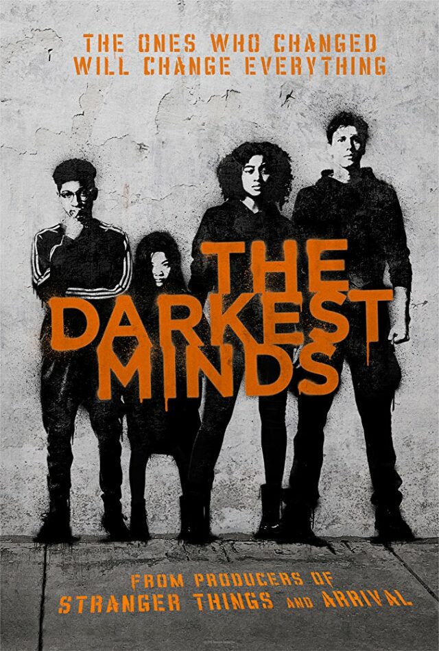 Darkest Minds : Rébellion