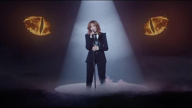 MPC Paris and The Mill Paris collaborate on Mylène Farmer’s latest video