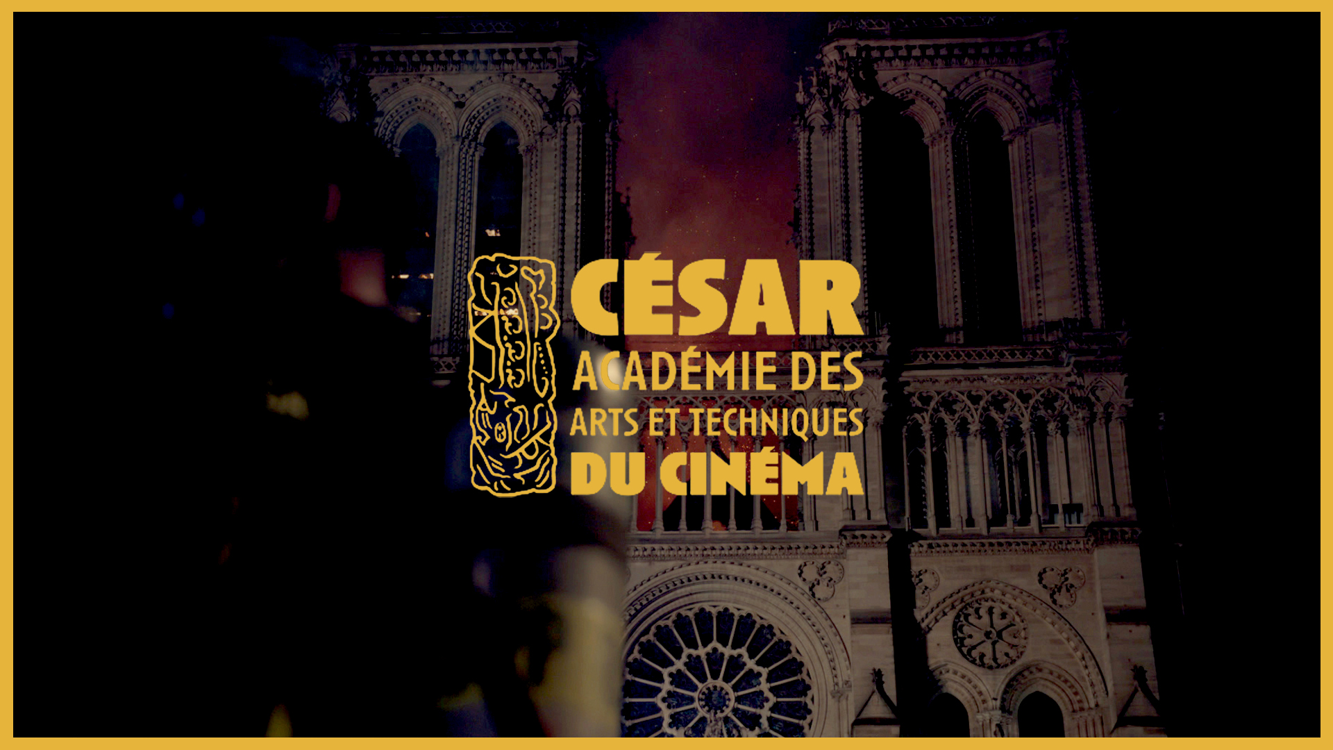 Notre-Dame Brûle wins the César for best VFX