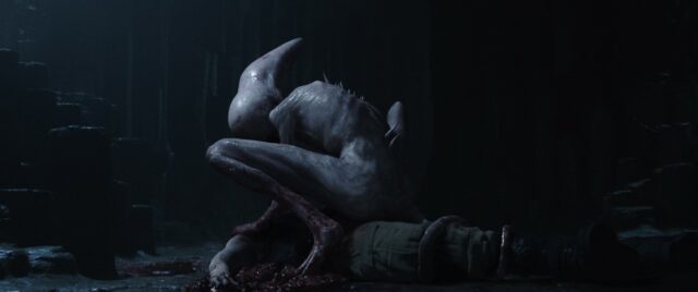 Découpage des effets visuels d’Alien: Covenant