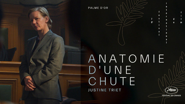 Palm d’Or for Anatomie d’une chute