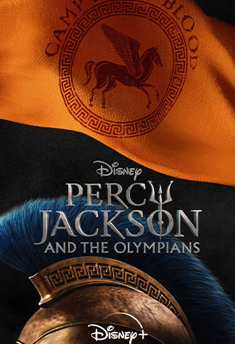 PERCY JACKSON AND THE OLYMPIANS