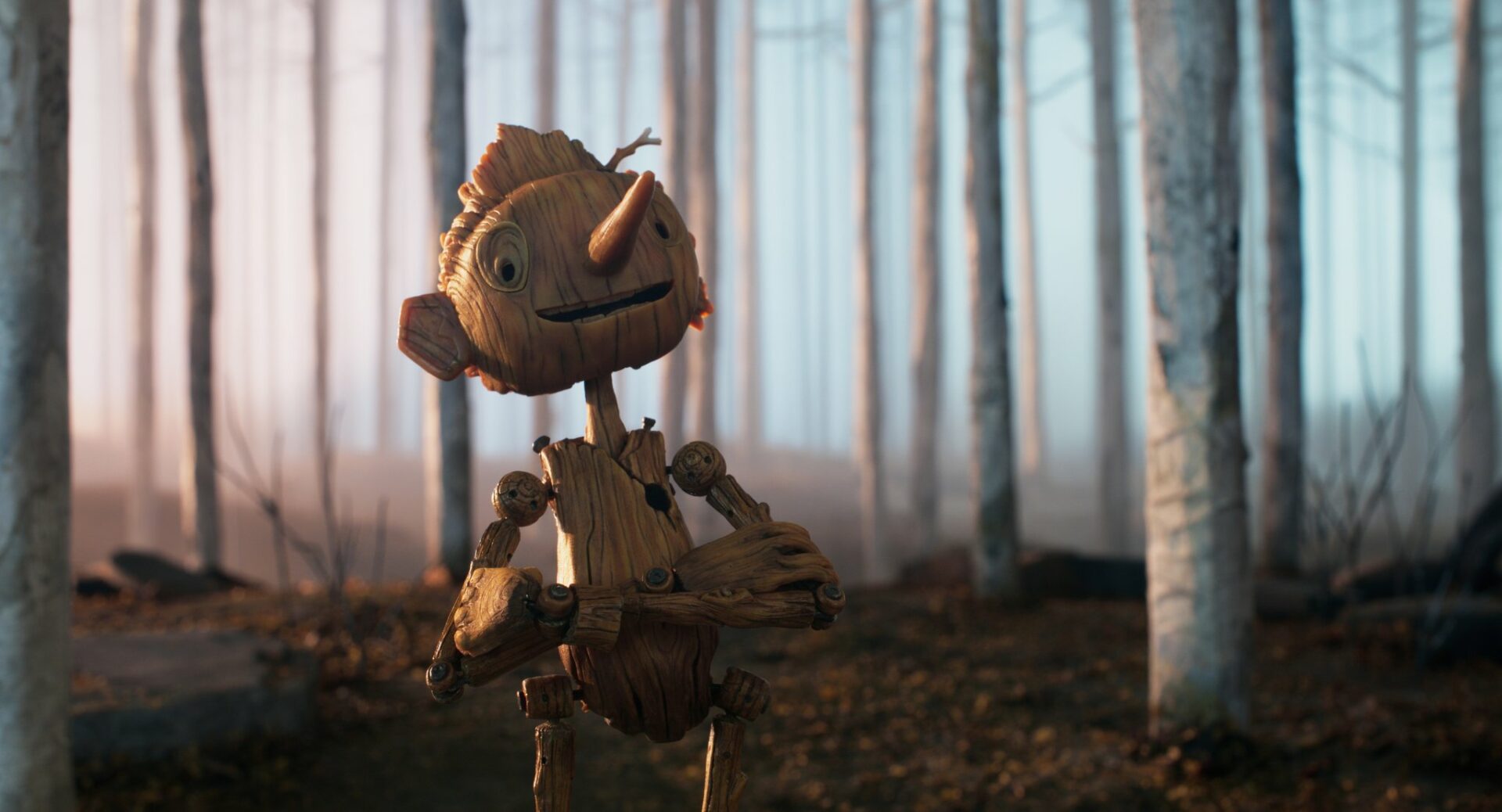 Seamless VFX Integration in Guillermo del Toro’s Pinocchio