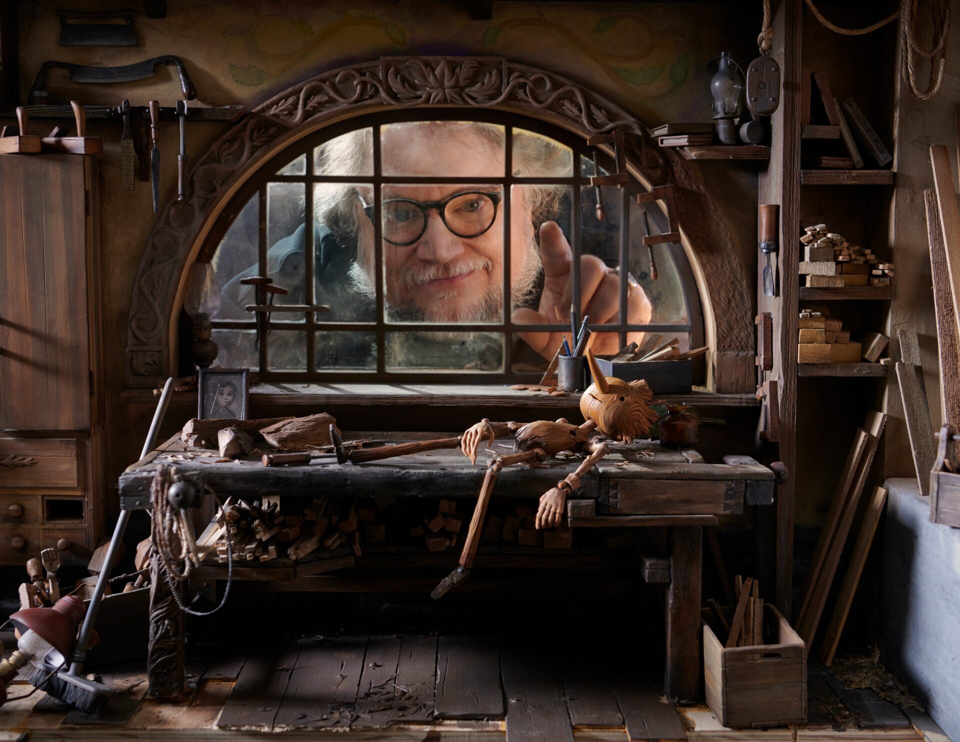 Guillermo del Toro’s ‘Pinocchio’ Carves a New Path