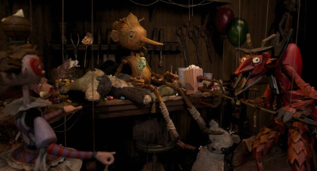 Guillermo del Toro’s Pinocchio | Behind the Craft