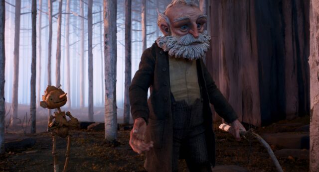 Guillermo del Toro’s ‘Pinocchio’ Carves a New Path