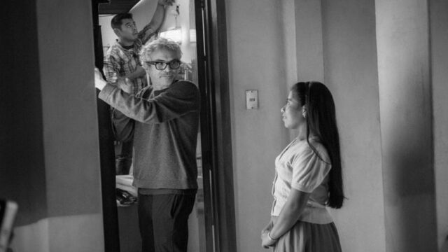 ROMA / British Cinematographer