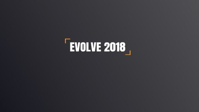 Evolve 2018