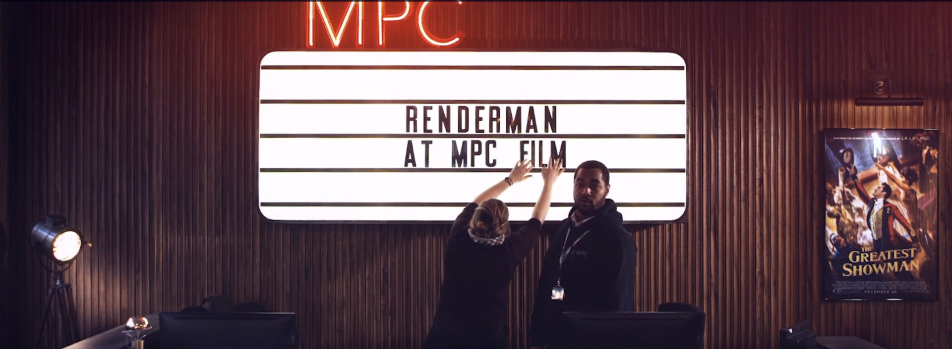 Pixar RenderMan at MPC Film London: Part 2