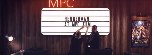 Pixar RenderMan at MPC Film London: Part 1