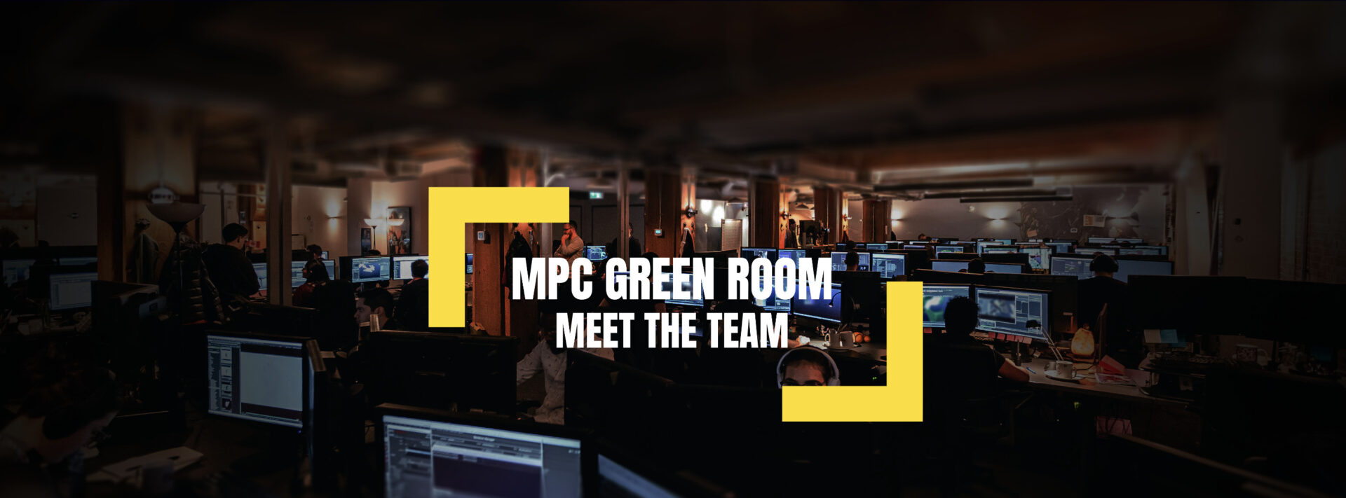 MPC Green Room: Meet Mark