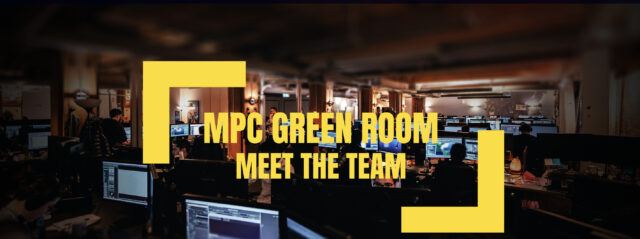 MPC Green Room: Meet Nick