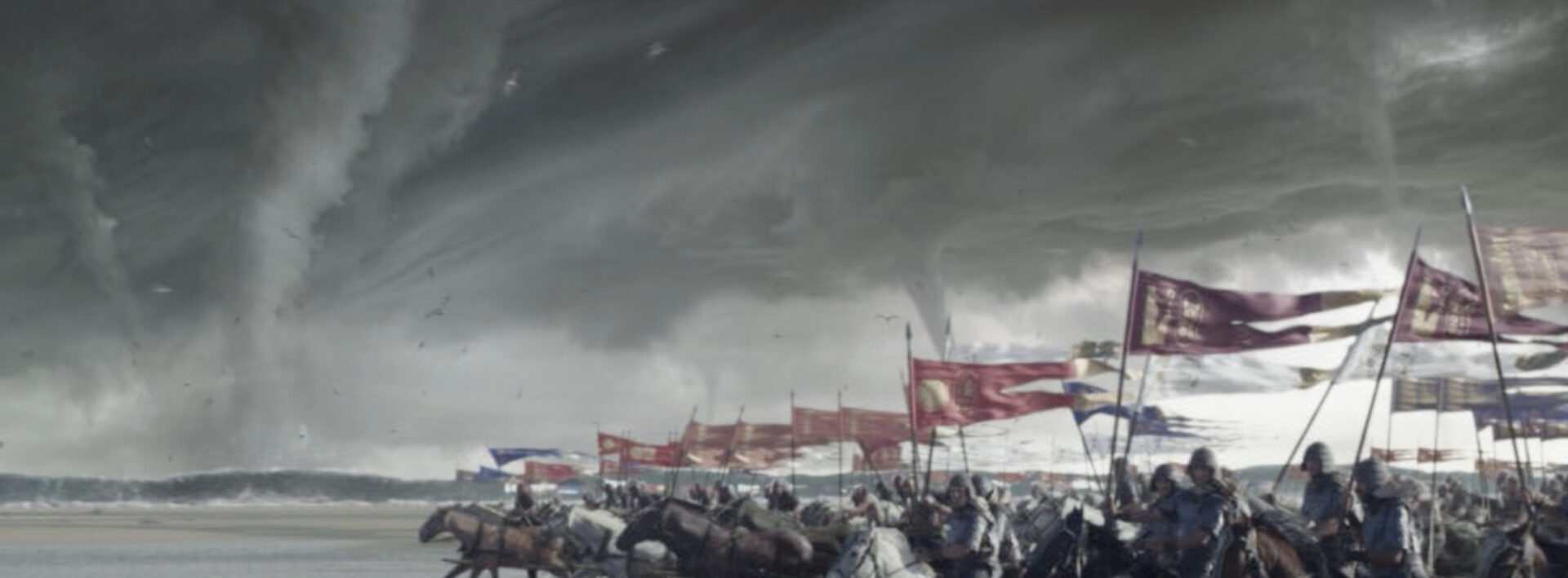 Modular crowd cloth system for Exodus: Gods and Kings