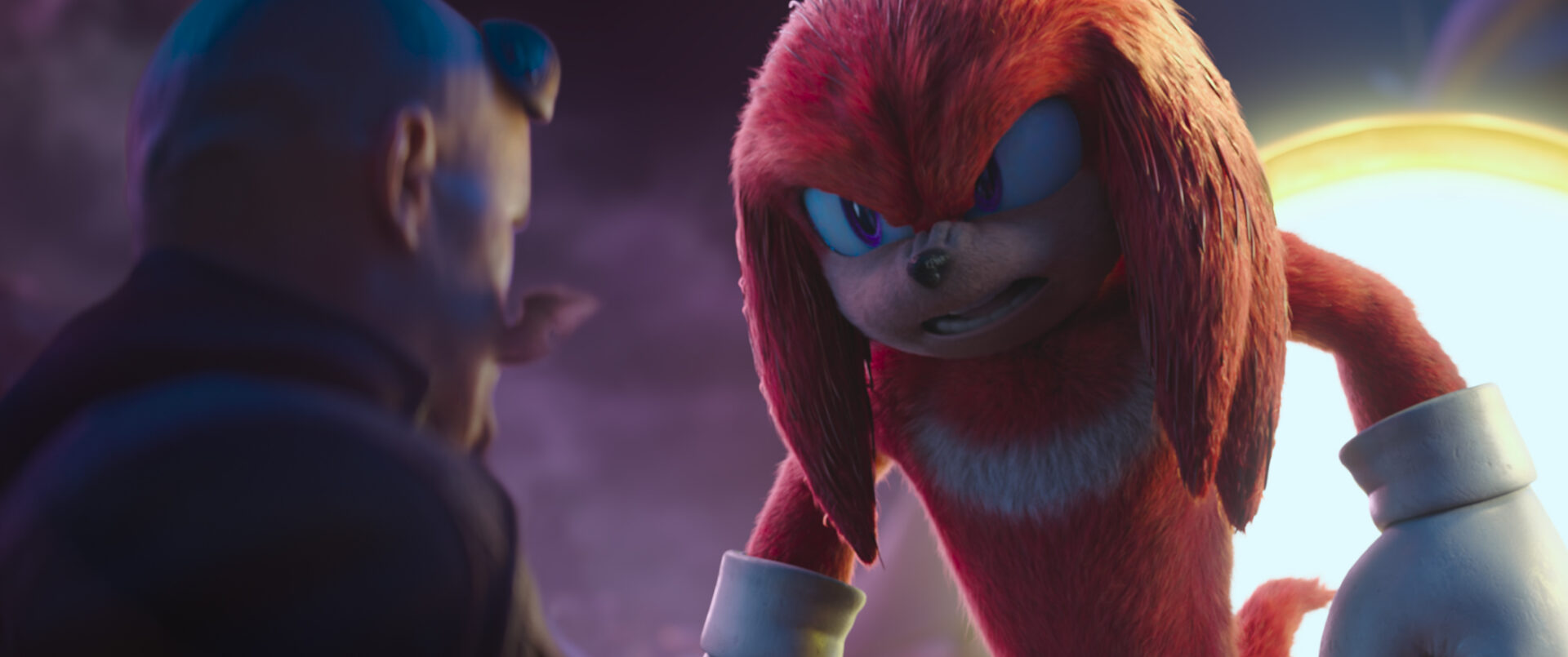 Digital Media World: MPC Animates the New Sonic and Friends in ‘Sonic the Hedgehog 2’