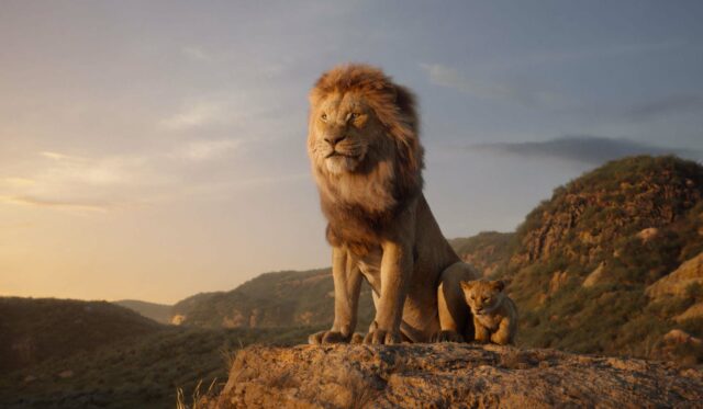 LION KING: HOW MPC FILM HELPED CREATE A NEW APPROACH TO FILMMAKING