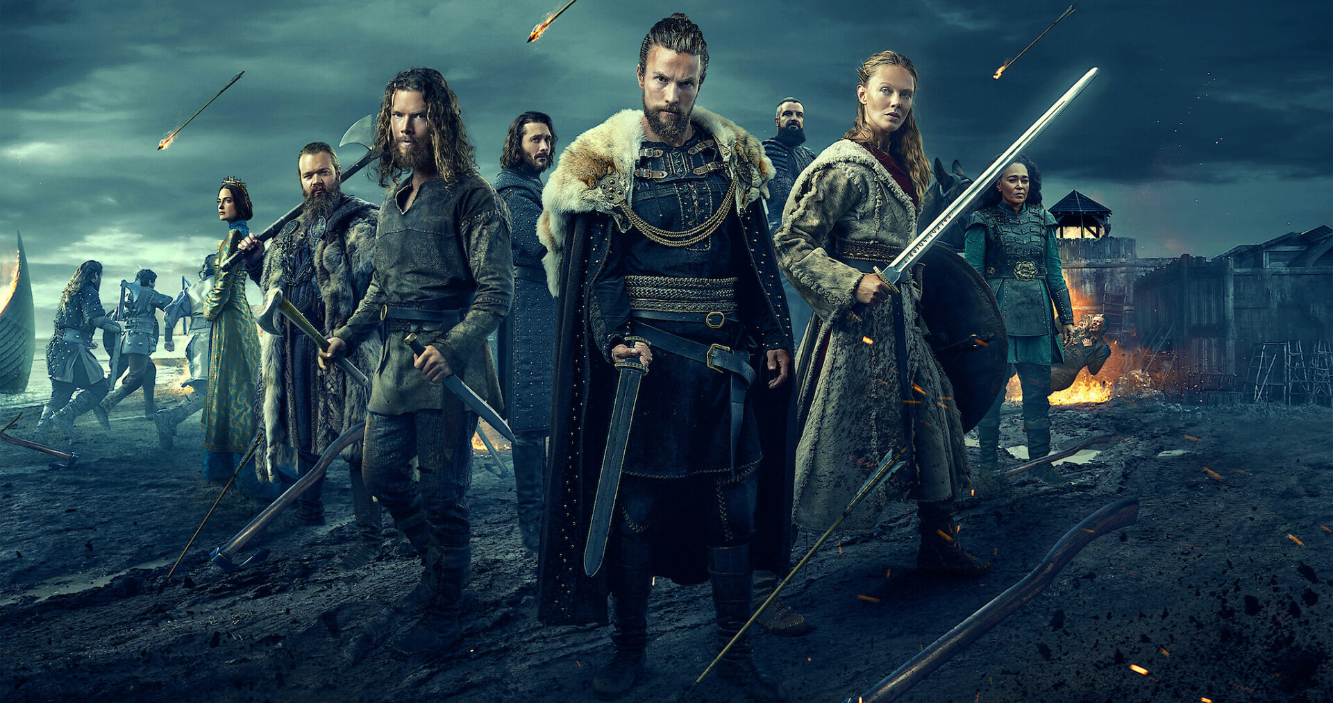 MPC Wins ‘Best Visual Effects’ at the Canadian Screen Awards for Vikings Season 6