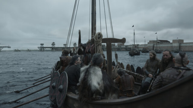 MPC Wins ‘Best Visual Effects’ at the Canadian Screen Awards for Vikings Season 6