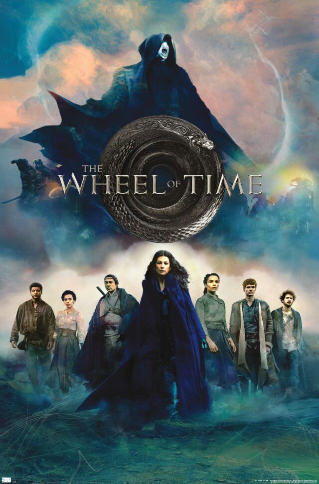 The Wheel of Time