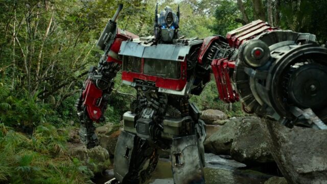 Transformers: Rise of the Beasts Teaser Trailer