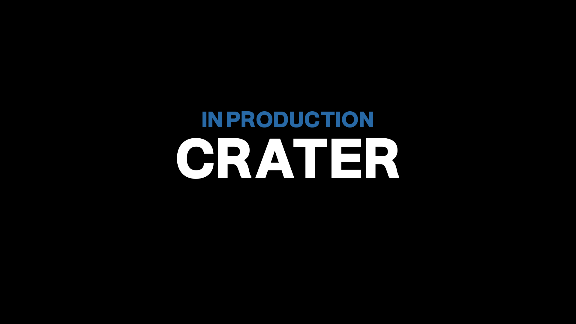 Crater