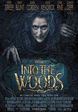 Into the Woods