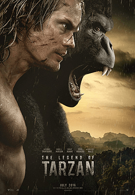 La légende de Tarzan