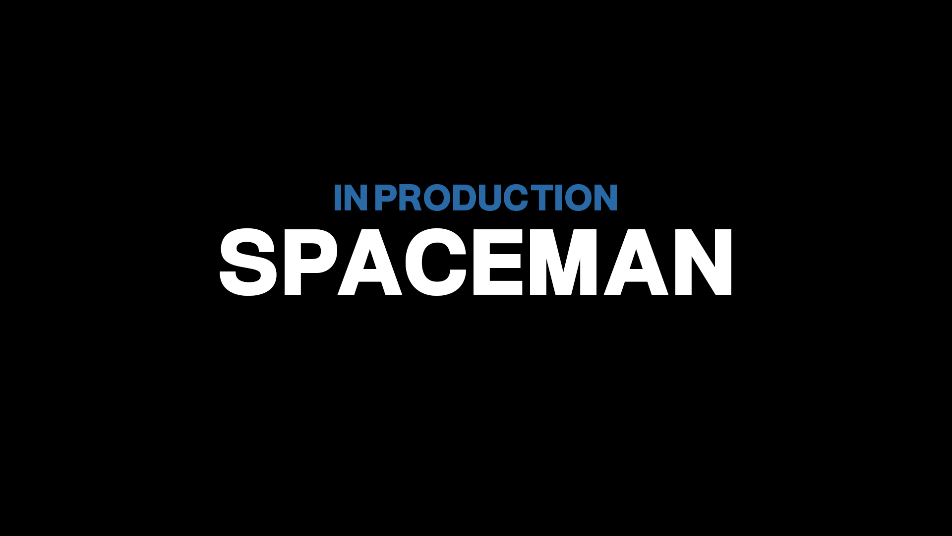 Spaceman