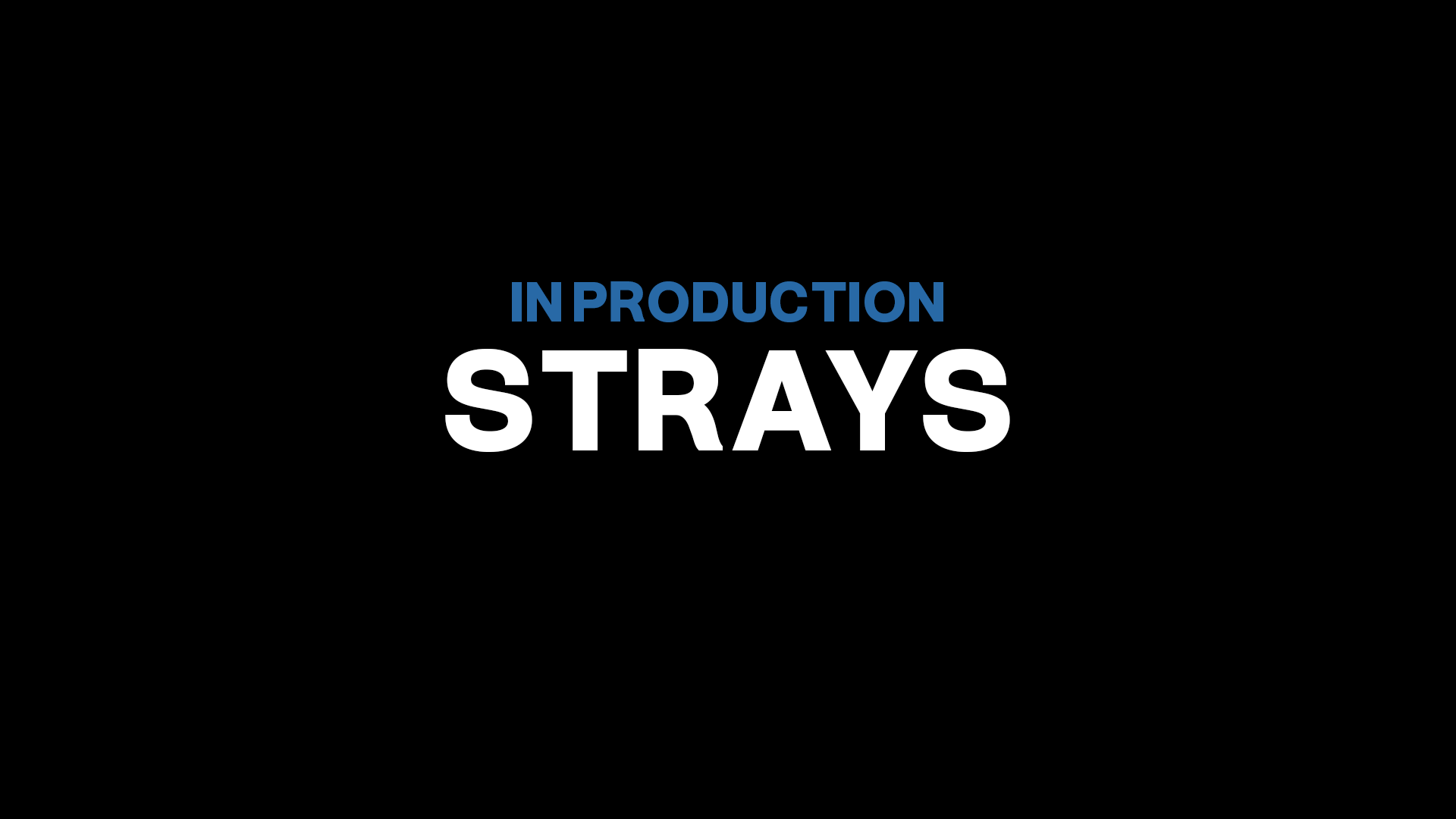 Strays