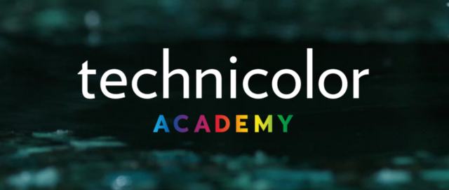 Tips on applying for Technicolor Academy